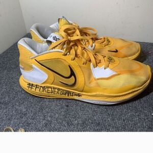 Nike Kyrie Low 5 TB “Team Gold” (DX6651-701) Mens size 12.5